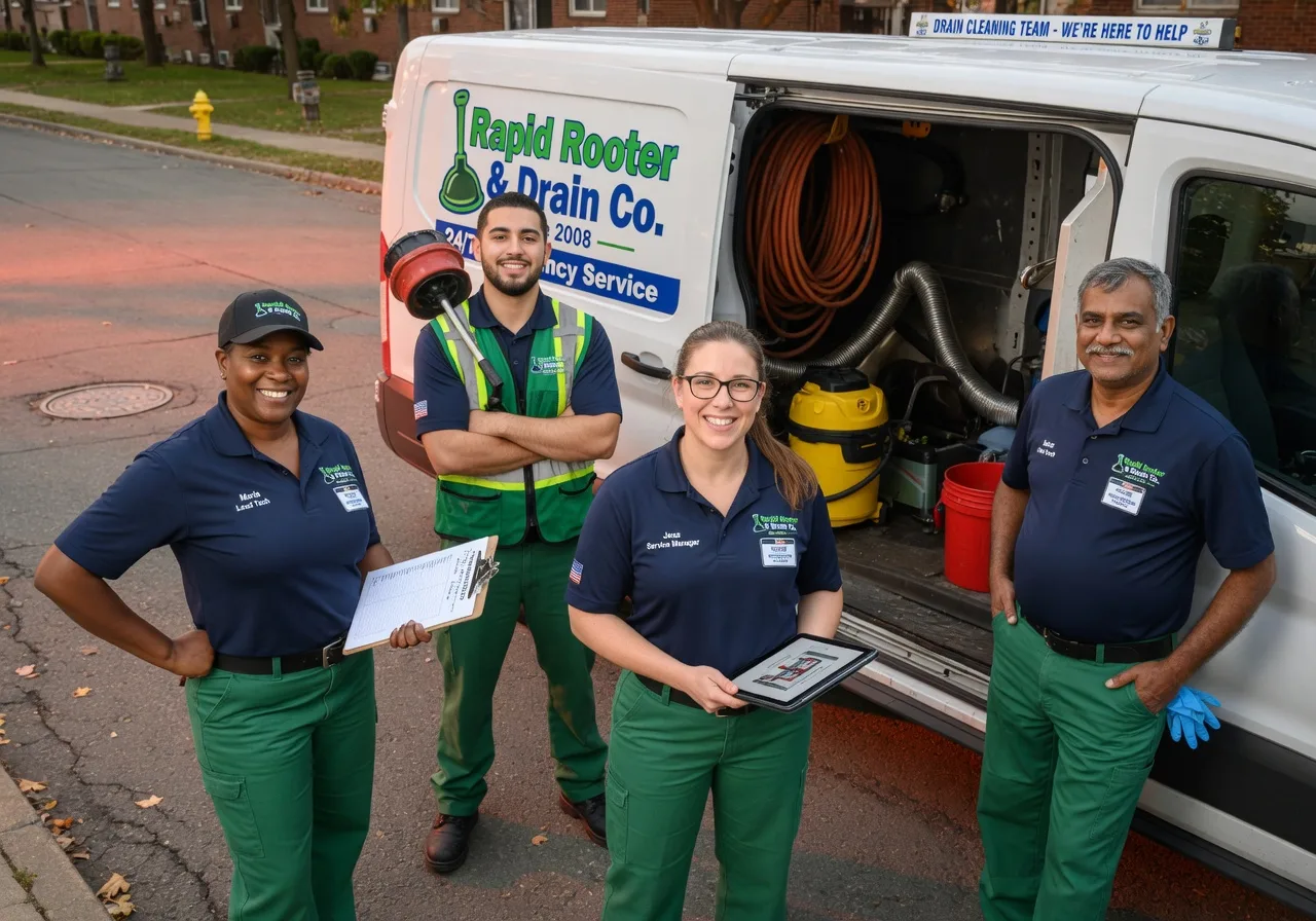 Drain Cleaning company in Pentress, WV